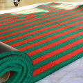 Best selling products pvc coil mat strong foam backing